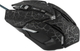 Mysz E-Blue Auroza Gaming e-Box USB Black (EMS639BKCA-IU) - obraz 4