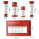 Набор Avtoaks для ухода за лицом 4 в 1 "BIYING" AHA+BHA - изображение 5