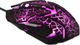 Mysz E-Blue Auroza Gaming USB Black (EMS639BKCA-IU) - obraz 8