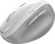 Миша Genius Ergo 8350S Wireless/Bluetooth White/Grey (31030041401) - зображення 4
