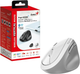 Миша Genius Ergo 8350S Wireless/Bluetooth White/Grey (31030041401) - зображення 5