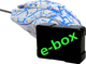 Mysz E-Blue Auroza Gaming e-Box USB White (EMS639WHCA-IU) - obraz 7