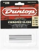 Слайдер Dunlop 220 Chrome Medium Wall Medium Slide - изображение 3