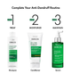 Odżywka Vichy Dercos Moisturizing Anti-Dandruff do wszystkich rodzajów włosów 200 ml (3337875921107) - obraz 8