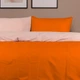 Комплект постільної білизни MirSon Бязь 16-1365 Santorini 143 x 210 см (2200001624474) - зображення 3