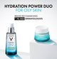 Гель-сорбет Vichy Mineral 89 48Hr Moisture матувальний для жирної та комбінованої шкіри 50 мл (3337875894104) - зображення 9