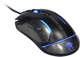 Mysz E-Blue Auroza FPS USB Black (EMS669MGAA-IU) - obraz 1