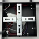 Люстра LED потолочная LUMINARIA CALLISTA 100W 3S 550x75 BLACK 220V IP20 (светильник светодиодный с пультом) - изображение 10