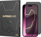 Захисне скло iLera DeLuxe Incognito Glass для Apple iPhone 17 Pro Black (ILINDL17PR) - зображення 1