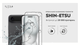 Захисне скло iLera FrostedGlass 2.0 для смартфона Apple iPhone Air Black (ILFRGL17AIR) - зображення 6