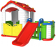 Duży domek ogrodowy 5w1 (5903864910704) - obraz 2