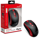 Mysz Genius ECO-8150 Wireless Black/Red (31030045401) - obraz 5