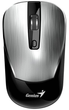 Миша Genius NX-7125 Wireless Black/Silver (31030044402) - зображення 1