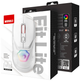 Миша Marvo FIT LITE G1 USB White - зображення 5