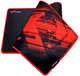 Podkładka pod myszkę Red Fighter P2-XL Control Black/Red (8590274487017) - obraz 2
