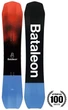 Сноуборд Bataleon WHATEVER 157 Black/red/blue (BA.22.10.WH.) - изображение 1
