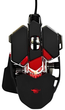 Mysz Red Fighter M1 USB Black (8590274464179) - obraz 1