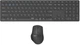 Комплект (клавіатура, миша) бездротовий Rapoo 9800M Wireless Dark Grey Клавіатура + миша 38134 - изображение 4