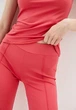 Жіночий костюм майка + легінси Подіум Fray 27926-PINK XS Малиновий - зображення 5