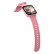 Смарт часы-телефон детские Wonlex KT36 Original с видеозвонком WI-FI GPS SIM-карта Pink (18347) - изображение 2