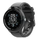 Смарт-годинник дитячий з відеодзвінком Wonlex KT26 Original WI-FI GPS SIM-карта Black (18343) - зображення 1