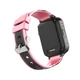 Смарт-часы детские с видеозвонком Wonlex KT32 Original WI-FI GPS SIM-карта Pink (18345) - изображение 6