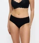 Трусики Слипы Triumph Feel of Cotton Midi 0004 44 черный - изображение 1