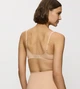 Бюстгальтер Soft Triumph Modern Lace+Cotton W02 00EP 100C бежевый - изображение 3