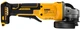 Шлифмашина угловая болгарка DeWalt бесщеточная аккумуляторная DCG408N - изображение 3
