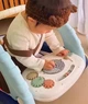 Ходунки-килимок Baby Steps — музичний центр, бізіборд, піаніно, пульт, безпечні колеса, Bluetooth-ефекти - зображення 4