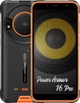 Мобильный телефон Ulefone Power Armor 16 Pro 4/64GB Black/Orange (6937748734840) - изображение 1