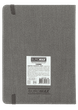 Ежедневник датированный Buromax Combi из искусственной кожи А5 336 страниц Серый (BM.2191-09) - изображение 12