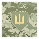 Ежедневник датированный Buromax Military из искусственной кожи А5 336 страниц Светло-зеленый (BM.21134-15) - изображение 13