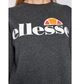 Кофта женские Ellesse Agata S Сірий SGS03238-DARK-GREY-MARL - изображение 2
