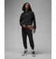 Кофта мужская Jordan Dri-Fit Sport Crossover S Чорний DQ7327-010 - изображение 7