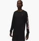 Кофта мужская Jordan Men's Long-Sleeve S Чорний FN5976-010 - изображение 1