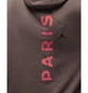 Кофта мужская Jordan J Psg Flc Po M Коричневый DM3096-291 - изображение 5