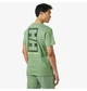 Футболка чоловіча Helly Hansen Core Graphic T XL Зелений 53936-406 - зображення 4