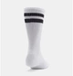 Шкарпетки Under Armour Ua Essential 6Pk Crew 36.5-42 білий, сірий, чорний 1387058-101 - зображення 3