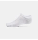 Шкарпетки Under Armour Ua Essential No Show 6Pk XL Білий 1382611-100 - зображення 4