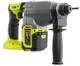 Перфоратор аккумуляторный RYOBI RSDS18X-0 ONE+ НР SDS-plus 18В 2.5 Дж 4 режима 2.5 кг без АКБ и ЗУ (5133004620) - изображение 3