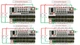 Плата защиты c балансировкой BMS 5s (3S, 4S) 100А LiFePO4 - изображение 2