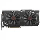 Видеокарта ASUS GTX 970 4Gb Strix (STRIX-GTX970-DC2-4GD5) (GDDR5, 256 bit, PCI-E 3.0 x16) Б/у - изображение 1