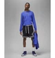 Шорты мужские Jordan Df Sprt Dmnd Short 2XL Чорний DX1487-010 - изображение 7