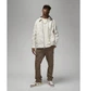 Кофта мужская Jordan Air Jordan Flight Heritage Jacket S Білий DX9732-030 - изображение 8