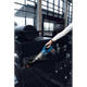 Пылесос аккумуляторный универсальный Bosch Professional (Без АКБ и ЗУ) GAS 18 V-LI (06019C6100) - изображение 3