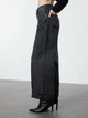 Джинсы Baggy женские Trendyol TWOSS25JE00001 34 Anthracite (8683050723970) - изображение 4
