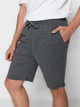 Шорты короткие мужские Trendyol TMNSS20SR0068 2XL Anthracite (8683048222669) - изображение 4