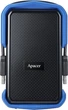 Жесткий диск Apacer AC631 2TB 5400rpm AP2TBAC631U-1 2.5" USB 3.1 External Blue - изображение 1