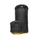 Гермочехол Sea to Summit Evac Compression Dry Bag HD, 20 L, Jet Black - изображение 1